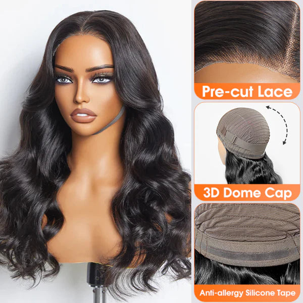 Body Wave 5x5