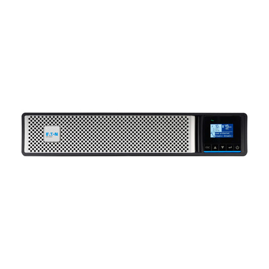 Eaton 5PX G2 3000VA 3000W 120V Line-Interactive UPS - 6 NEMA 5-20R, 1 L5-30R Outlets, Cybersecure Network Card Option, Extended Run, 2U Rack/Tower SpadezStore