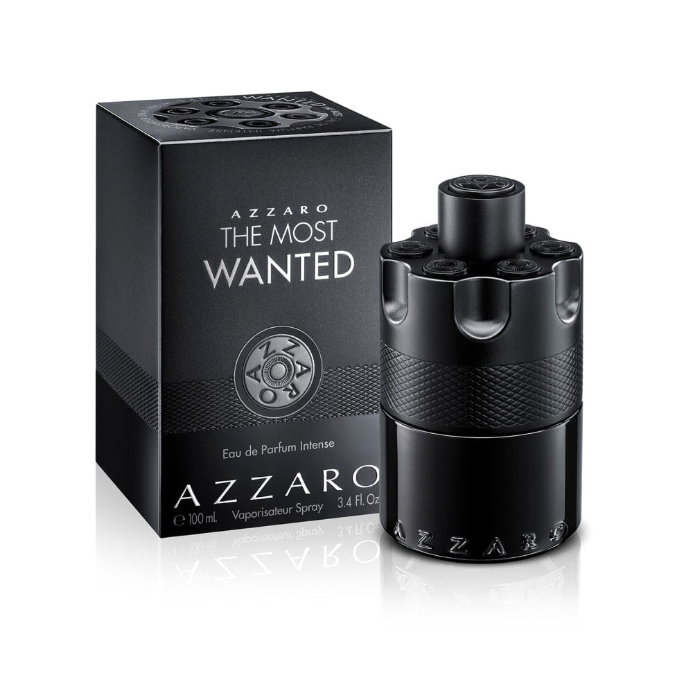 Azzaro The Most Wanted Cologne for Men SpadezStore