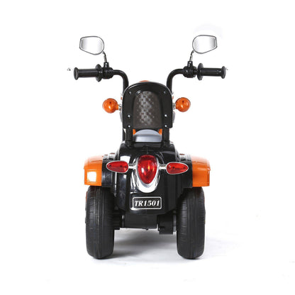 Freddo 6V Toy Chopper Style Ride on Trike SpadezStore