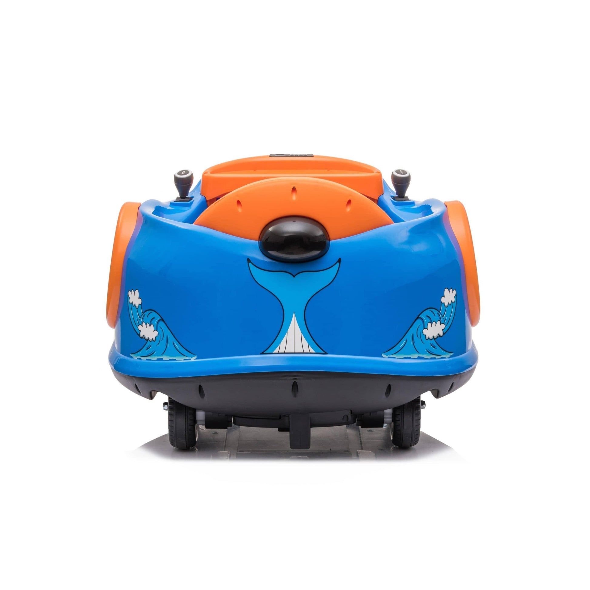 Freddo 6V Toys Bumper Car With Remote Control for 3+ Years SpadezStore