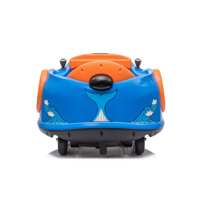 Freddo 6V Toys Bumper Car With Remote Control for 3+ Years SpadezStore