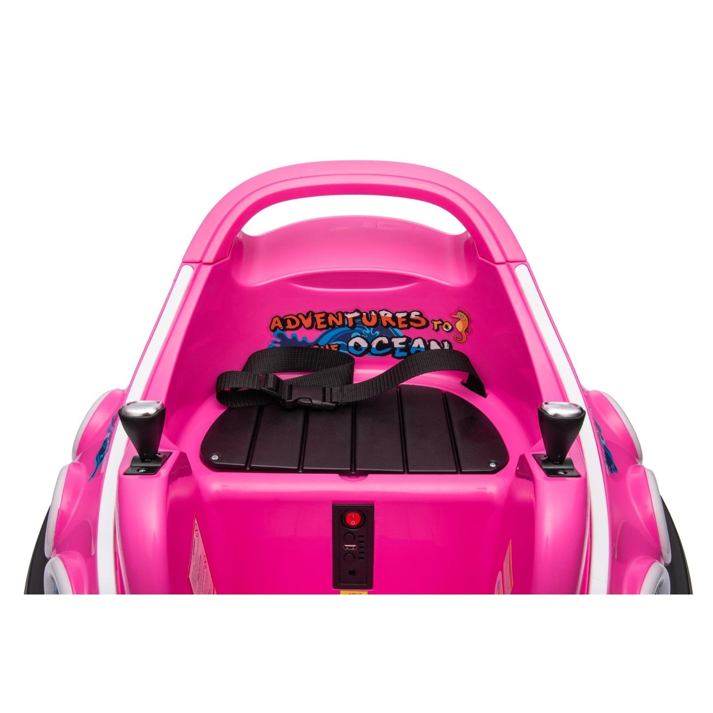 Freddo 12V Freddo Bumper Car 1 Seater Ride on for Kids SpadezStore