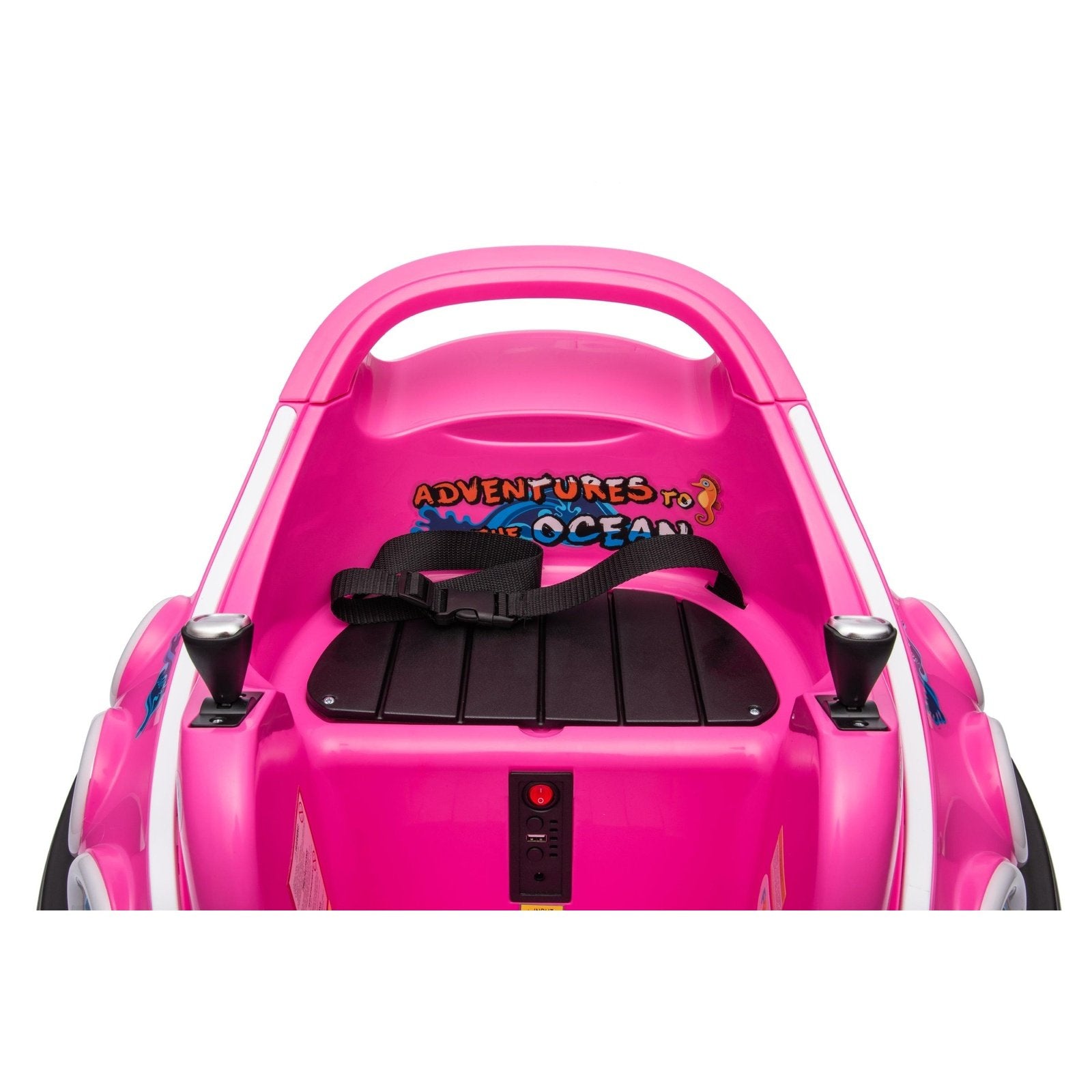 Freddo 12V Freddo Bumper Car 1 Seater Ride on for Kids SpadezStore