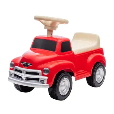 Freddo Chevrolet 3100 Vintage Push Car for Toddlers SpadezStore