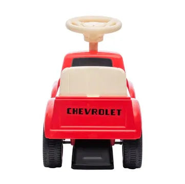 Freddo Chevrolet 3100 Vintage Push Car for Toddlers SpadezStore