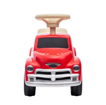 Freddo Chevrolet 3100 Vintage Push Car for Toddlers SpadezStore