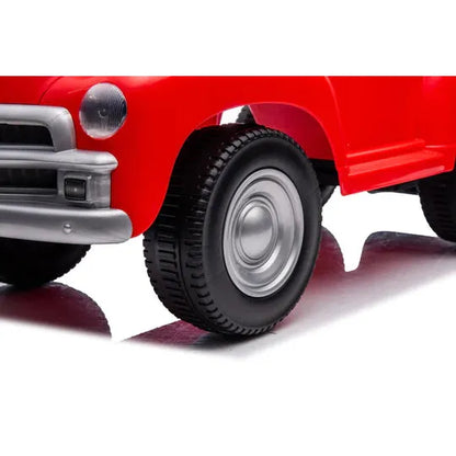 Freddo Chevrolet 3100 Vintage Push Car for Toddlers SpadezStore