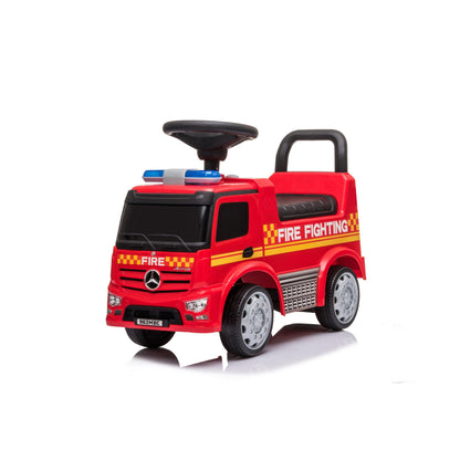 Freddo Mercedes Antos Kids' Foot to Floor Ride-On SpadezStore