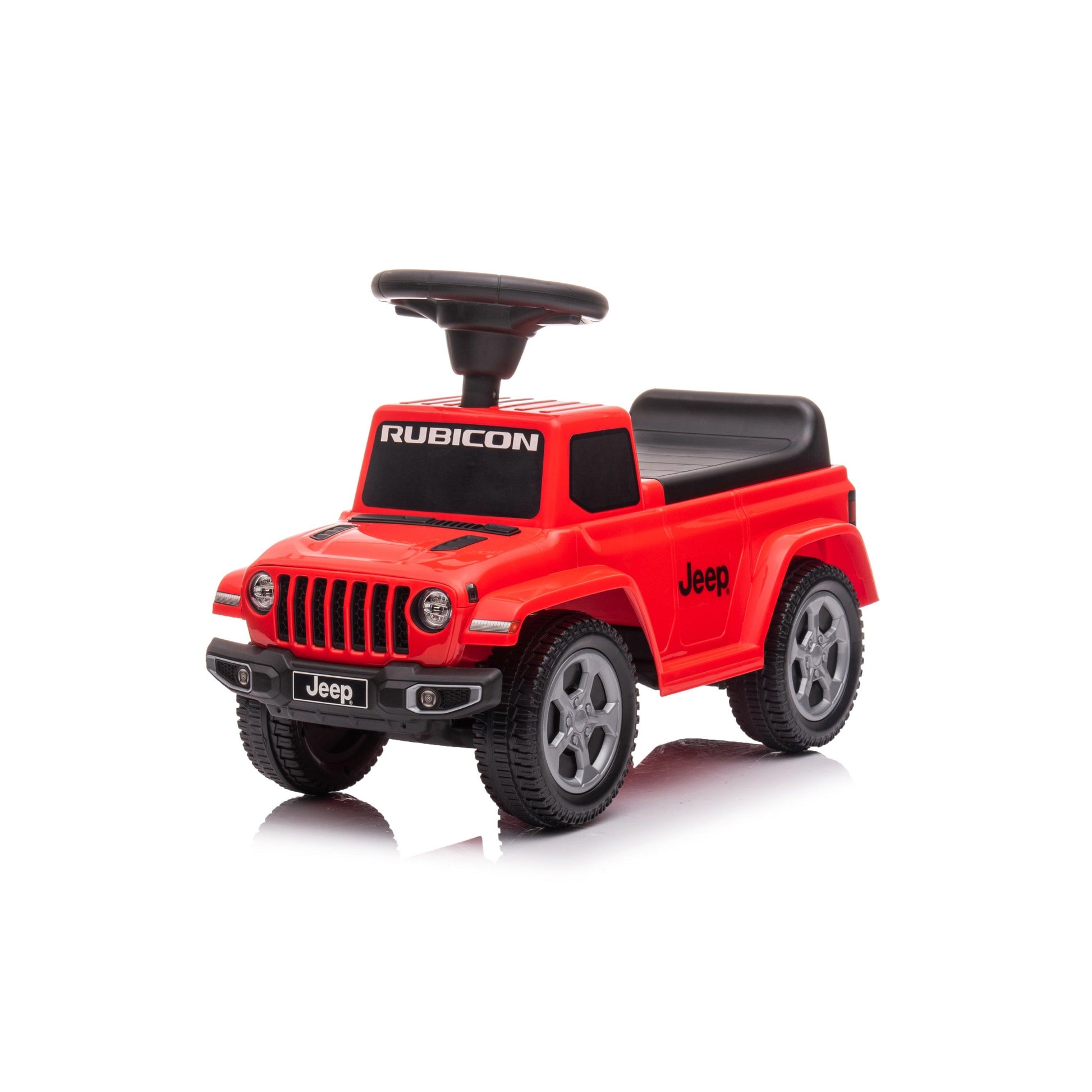 Jeep Rubicon Foot to Floor Ride-on for Toddlers SpadezStore