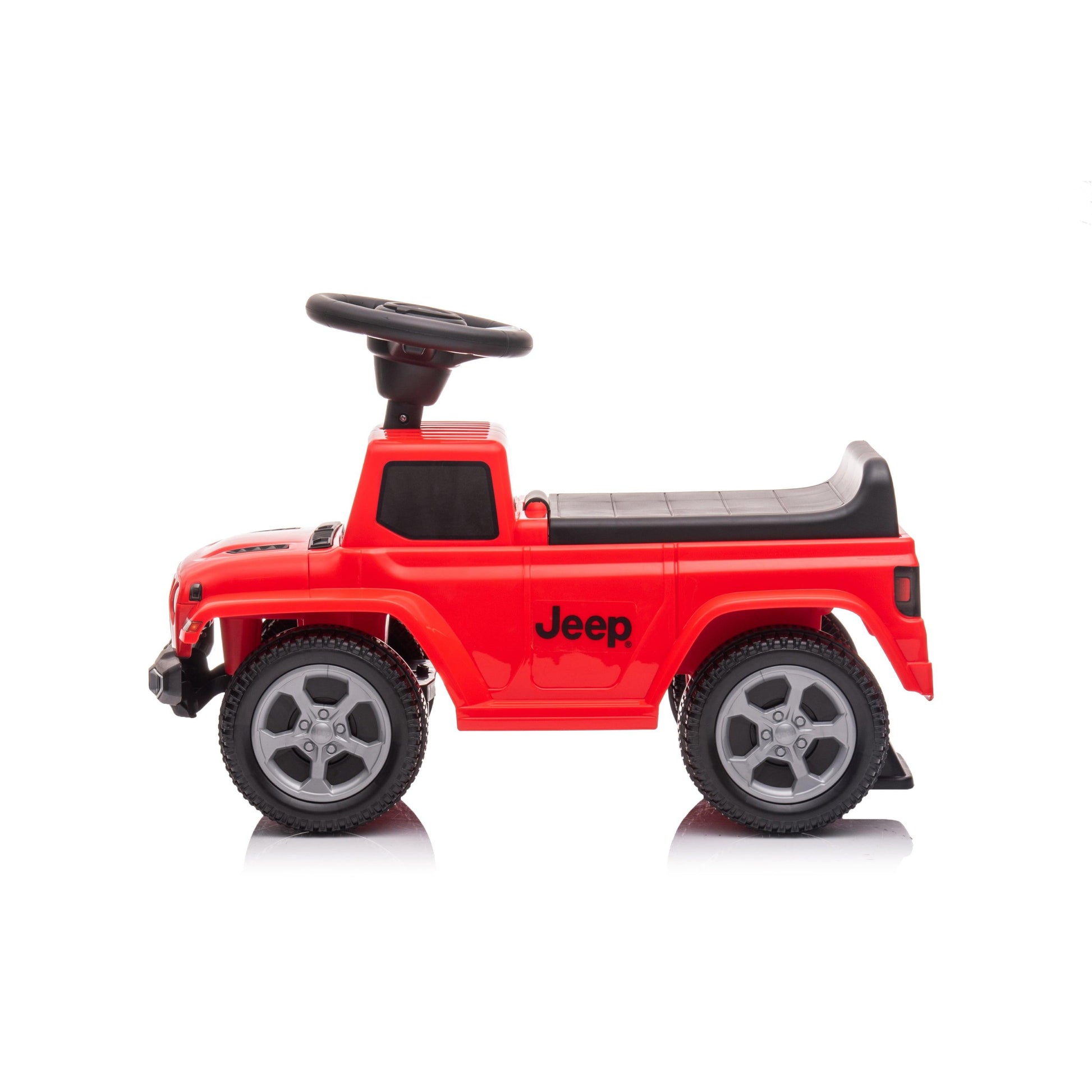 Jeep Rubicon Foot to Floor Ride-on for Toddlers SpadezStore