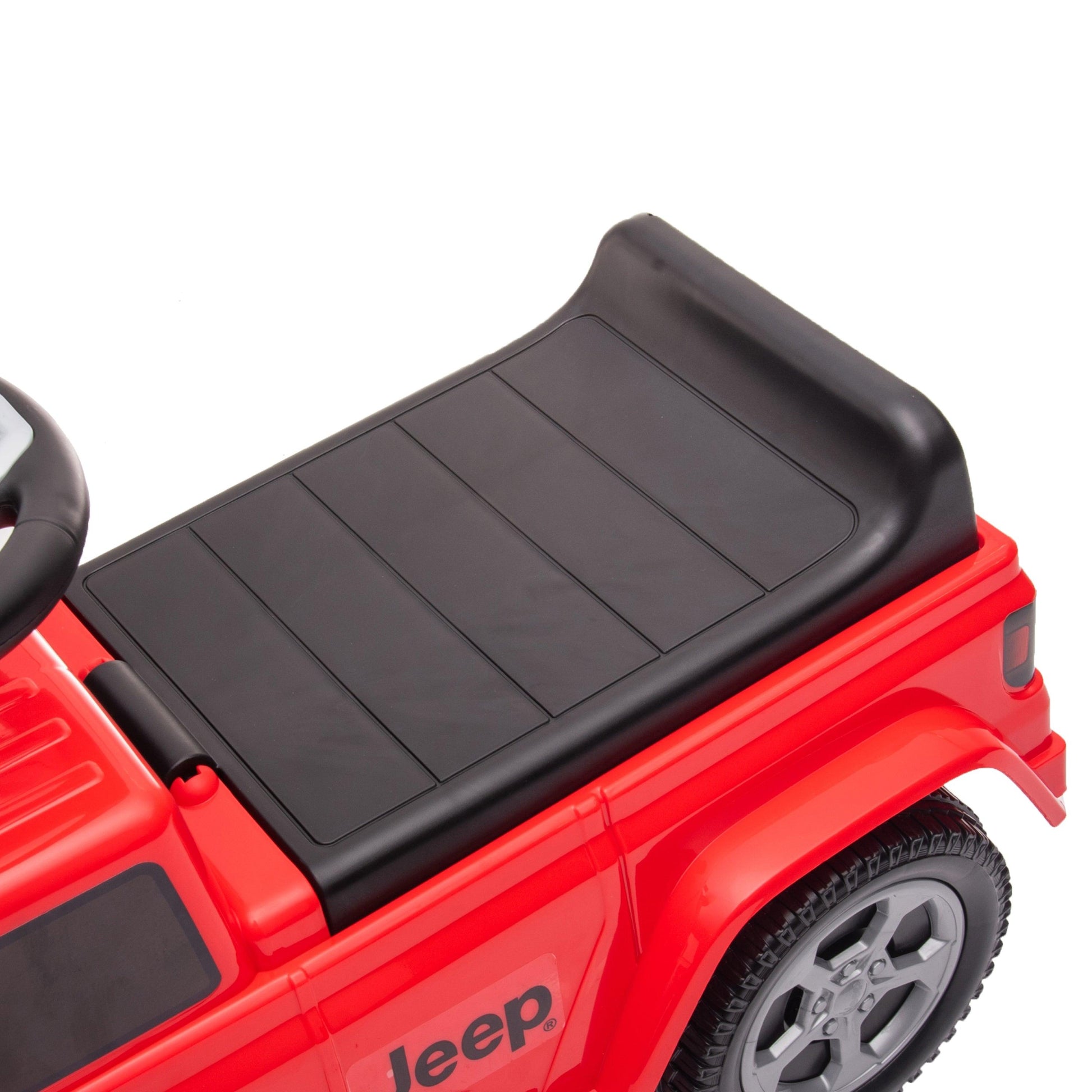 Jeep Rubicon Foot to Floor Ride-on for Toddlers SpadezStore