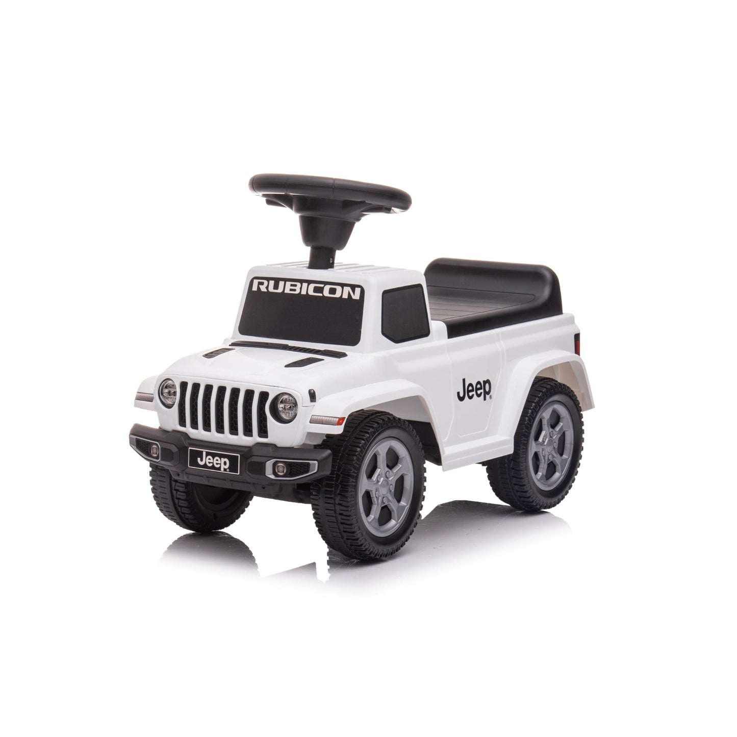 Jeep Rubicon Foot to Floor Ride-on for Toddlers SpadezStore