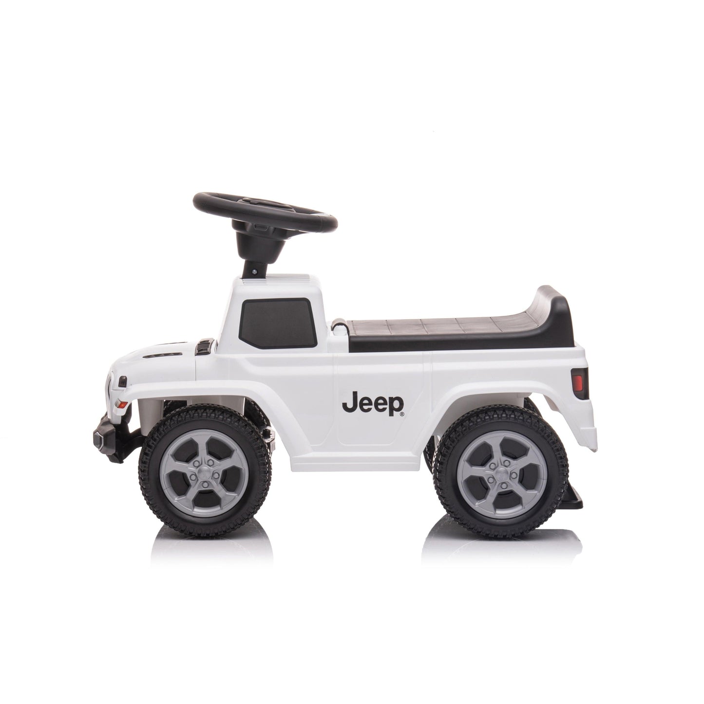 Jeep Rubicon Foot to Floor Ride-on for Toddlers SpadezStore