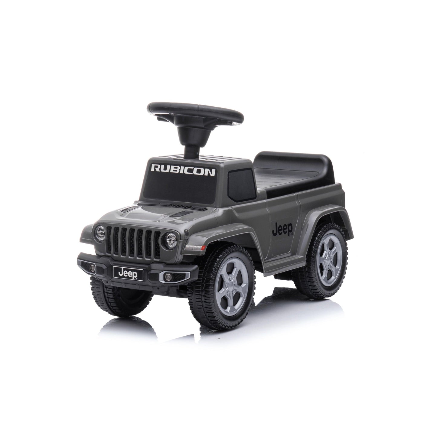 Jeep Rubicon Foot to Floor Ride-on for Toddlers SpadezStore