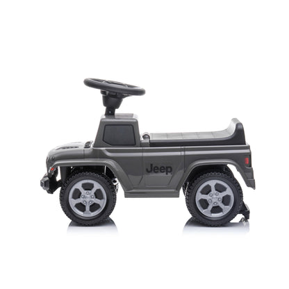 Jeep Rubicon Foot to Floor Ride-on for Toddlers SpadezStore