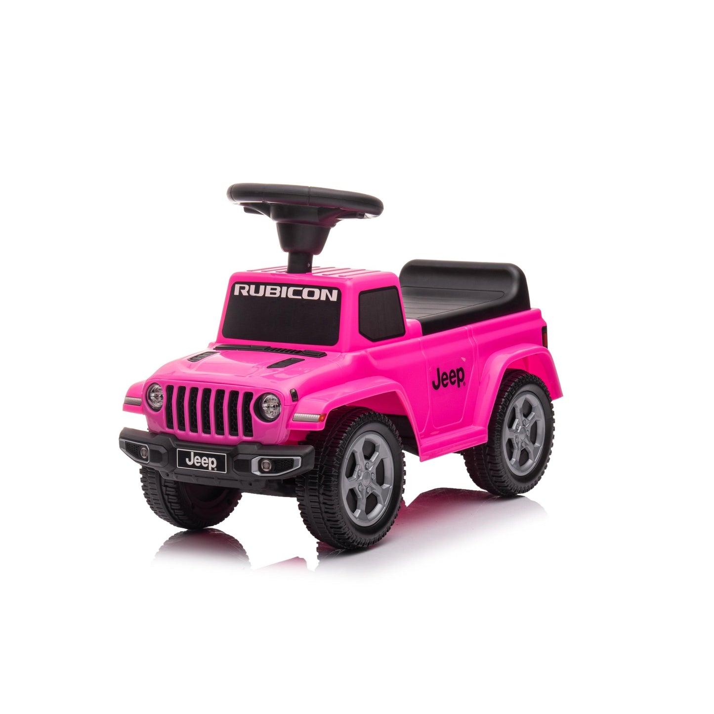 Jeep Rubicon Foot to Floor Ride-on for Toddlers SpadezStore