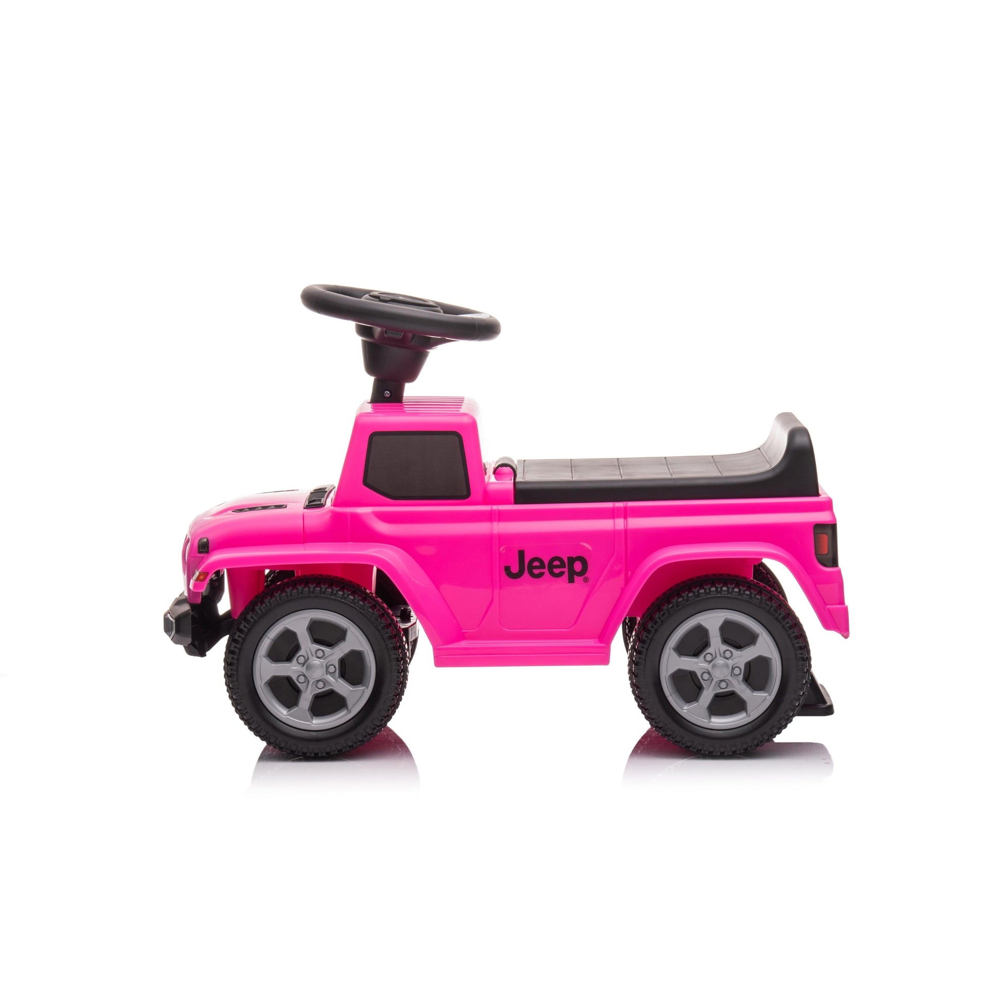 Jeep Rubicon Foot to Floor Ride-on for Toddlers SpadezStore