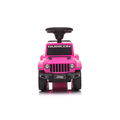 Jeep Rubicon Foot to Floor Ride-on for Toddlers SpadezStore