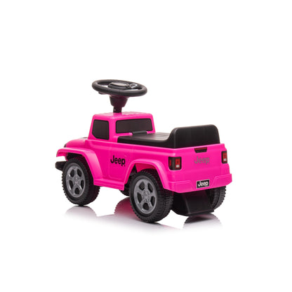 Jeep Rubicon Foot to Floor Ride-on for Toddlers SpadezStore