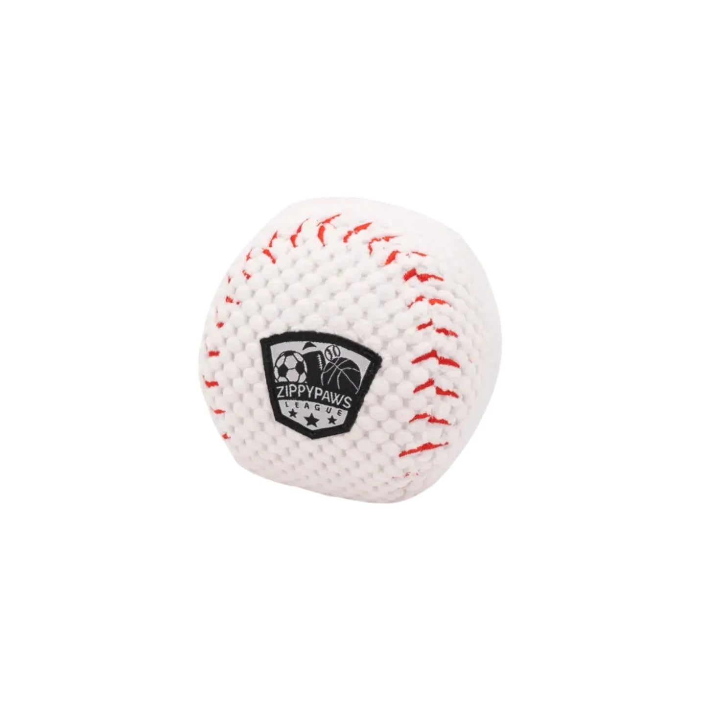 Zippypaws Sportsballz-Baseball SpadezStore