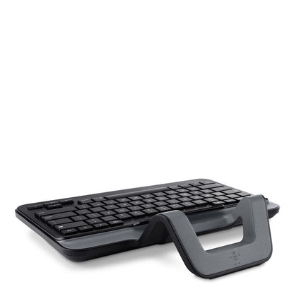 Belkin Wired Tablet Keyboard With Stand for iPad with Lightning Connector SpadezStore