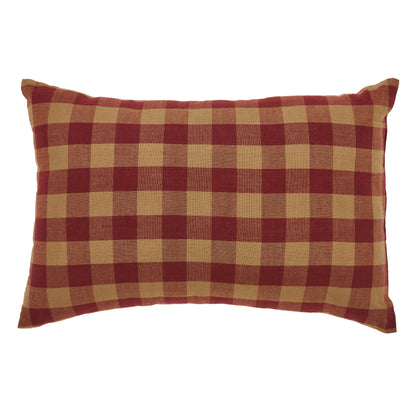 Connell Heart Pillow 9.5x14 SpadezStore