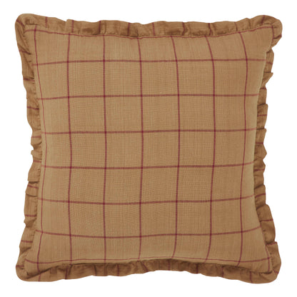 Connell Prim & Proper Pillow 12x12 SpadezStore