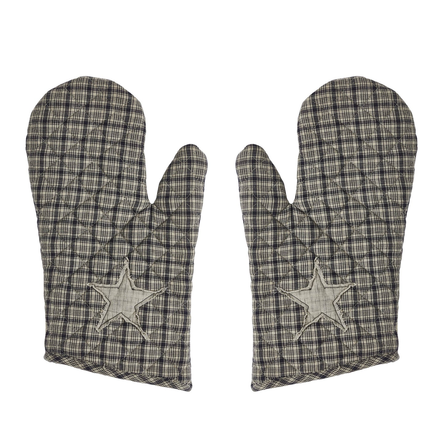 My Country Oven Mitt Set of 2 SpadezStore