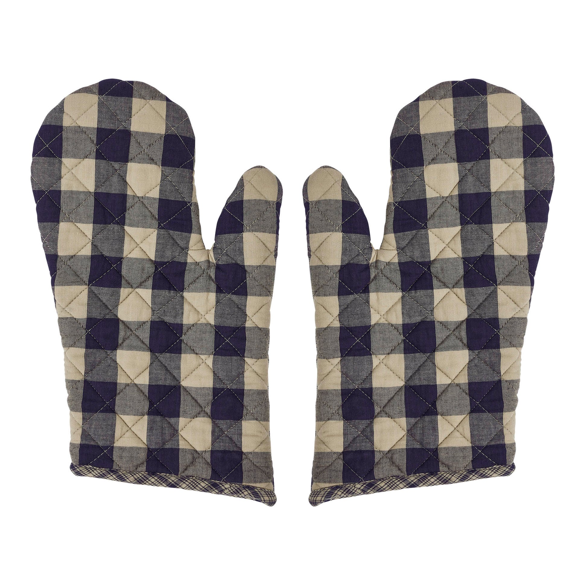 My Country Oven Mitt Set of 2 SpadezStore