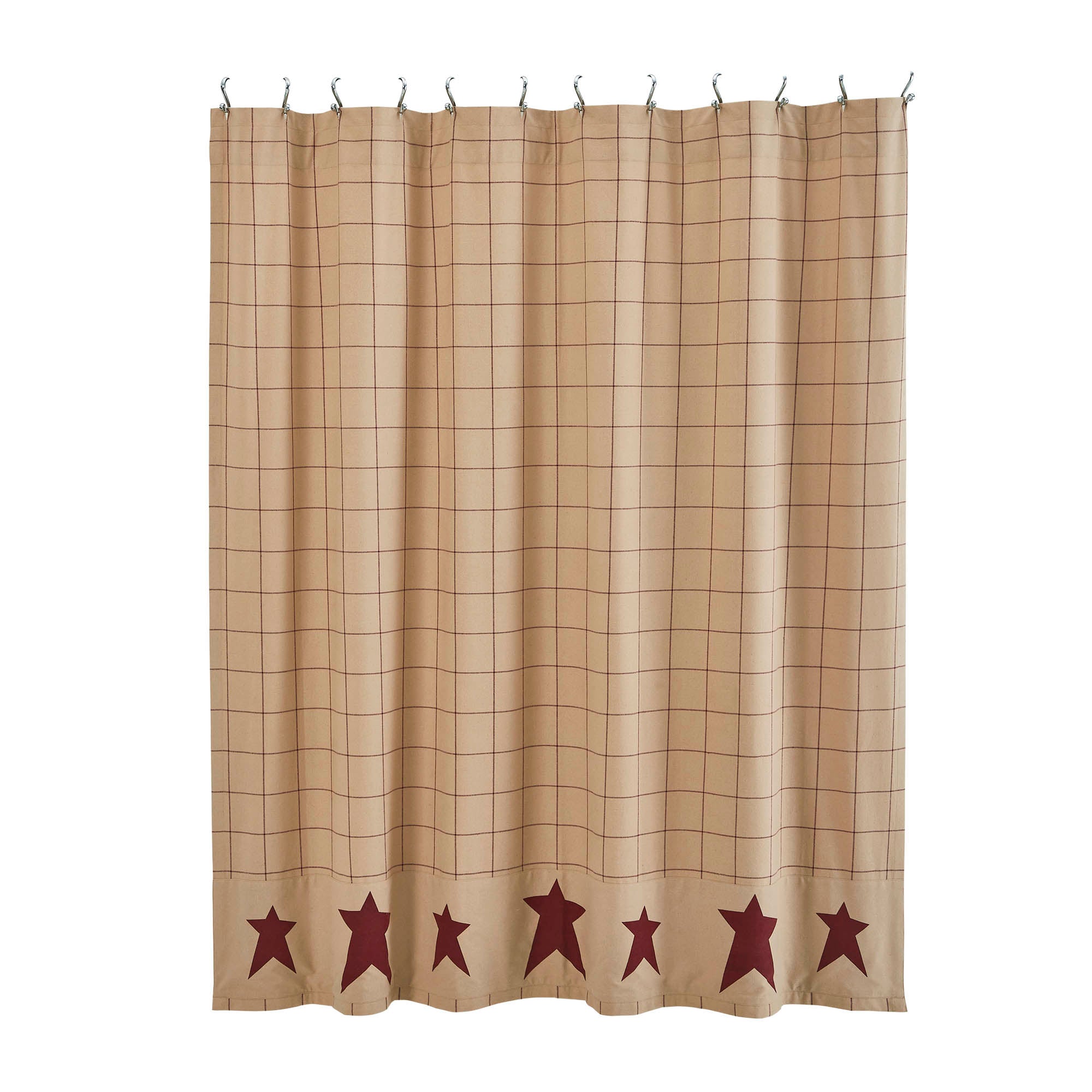 Connell Shower Curtain 72x72 SpadezStore