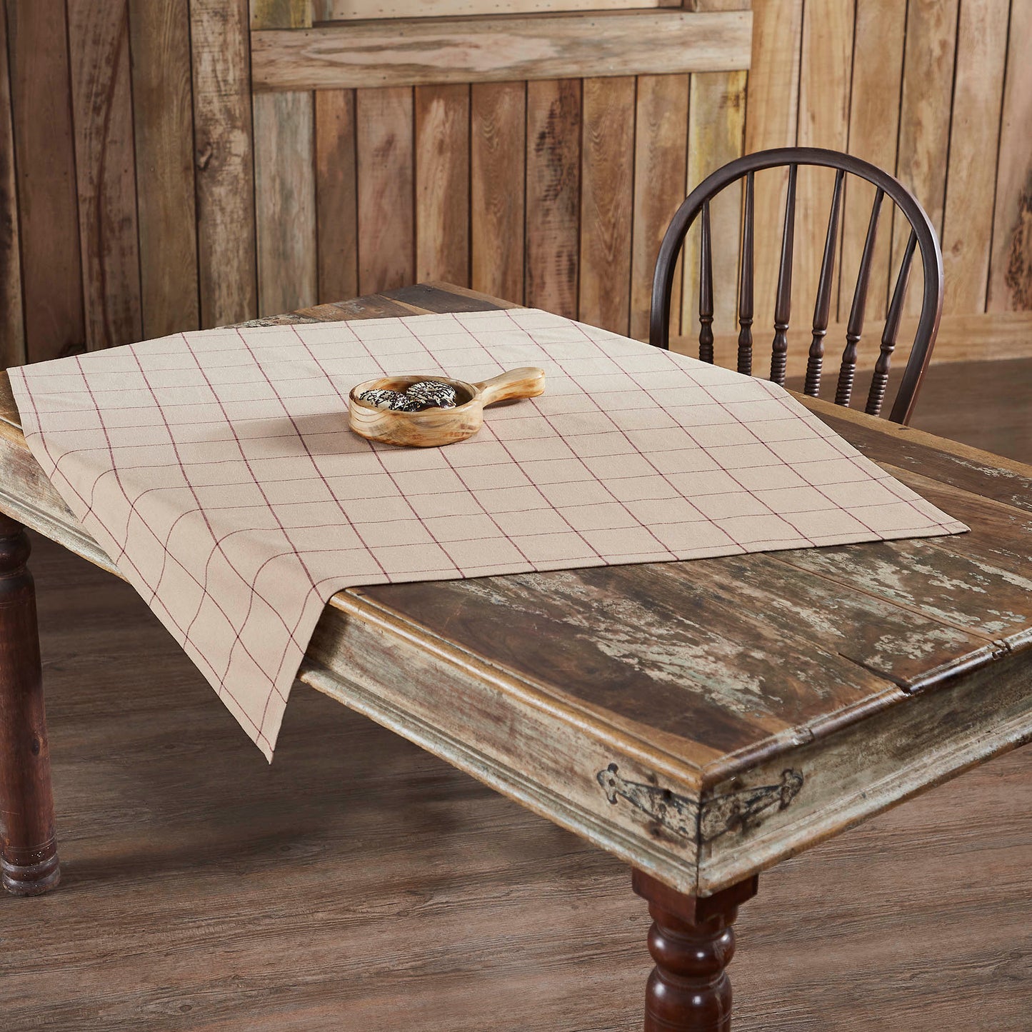 Connell Table Topper 40x40 SpadezStore