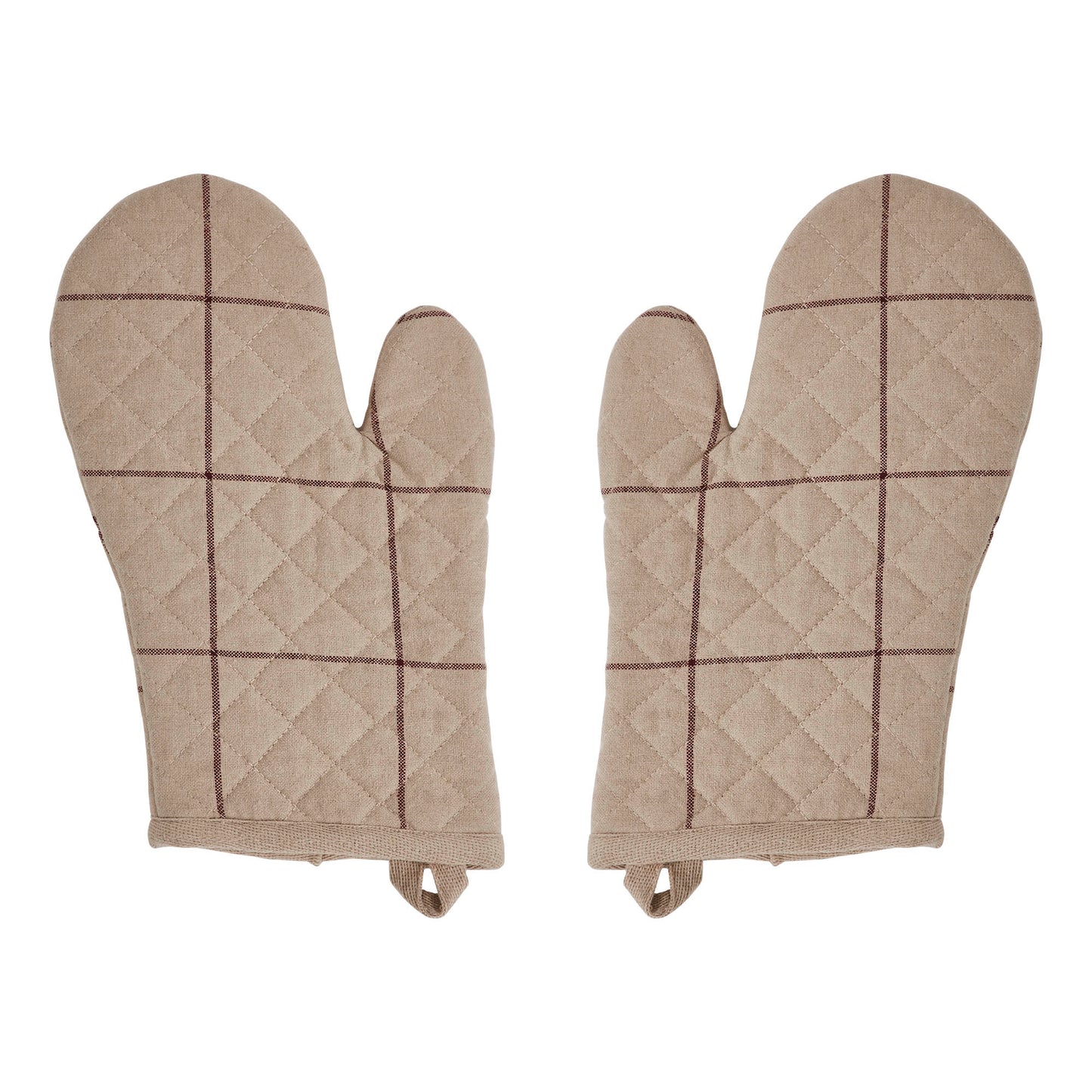 Connell Oven Mitt Set of 2 SpadezStore