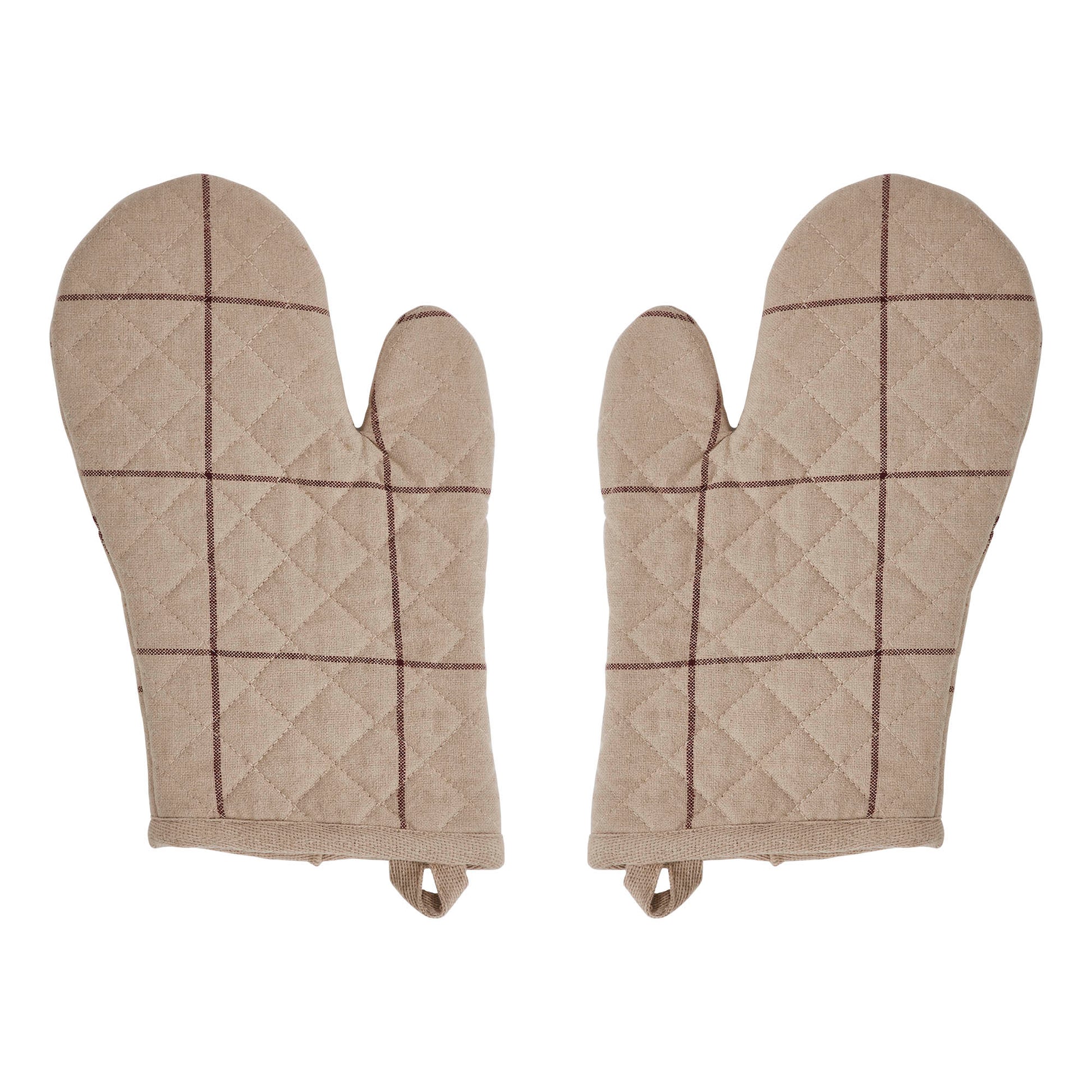 Connell Oven Mitt Set of 2 SpadezStore