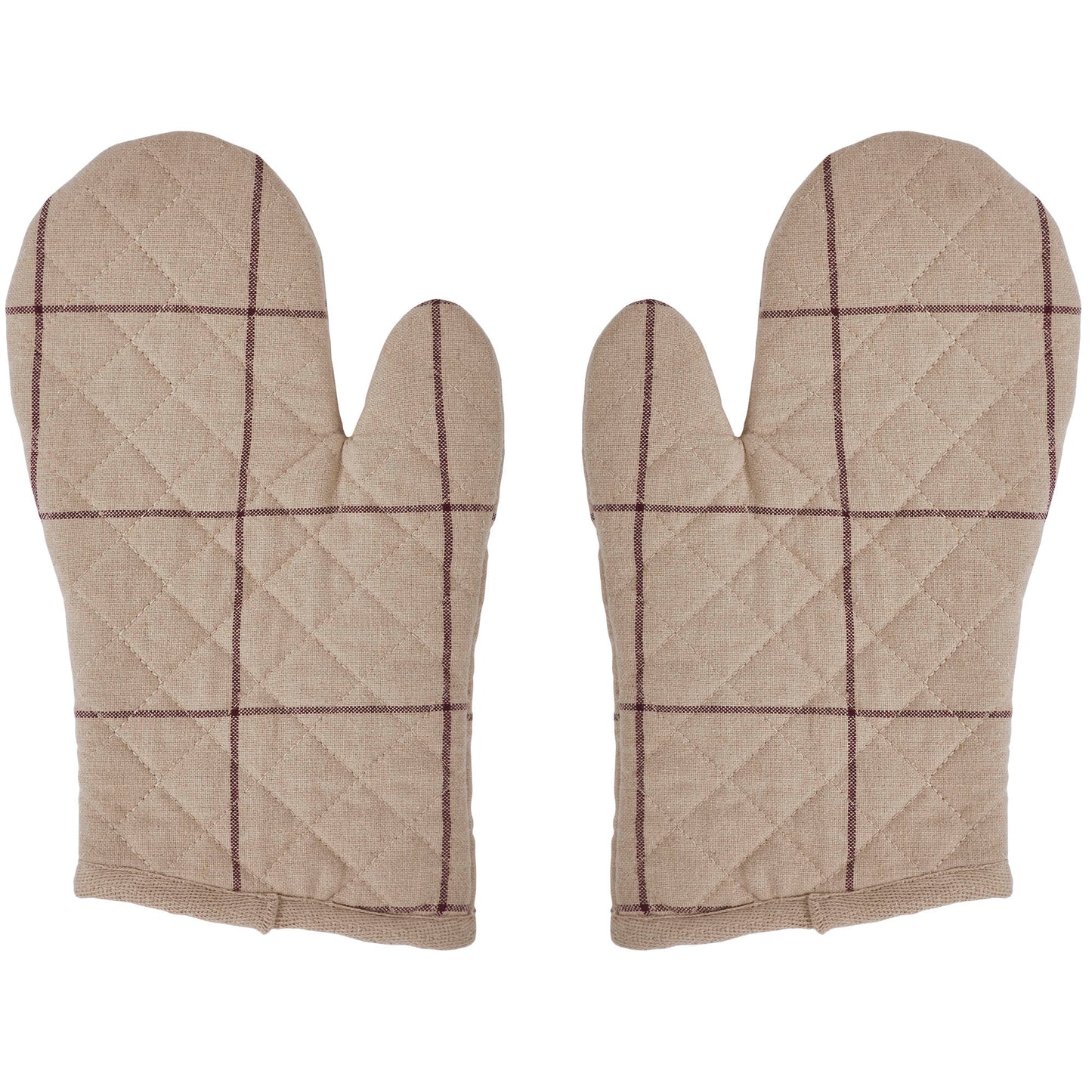 Connell Oven Mitt Set of 2 SpadezStore