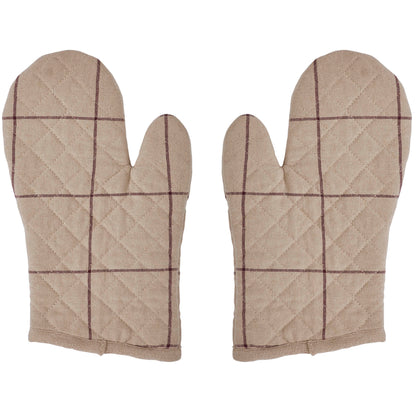 Connell Oven Mitt Set of 2 SpadezStore