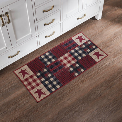 Connell Indoor/Outdoor Rug Rect 17x36 SpadezStore