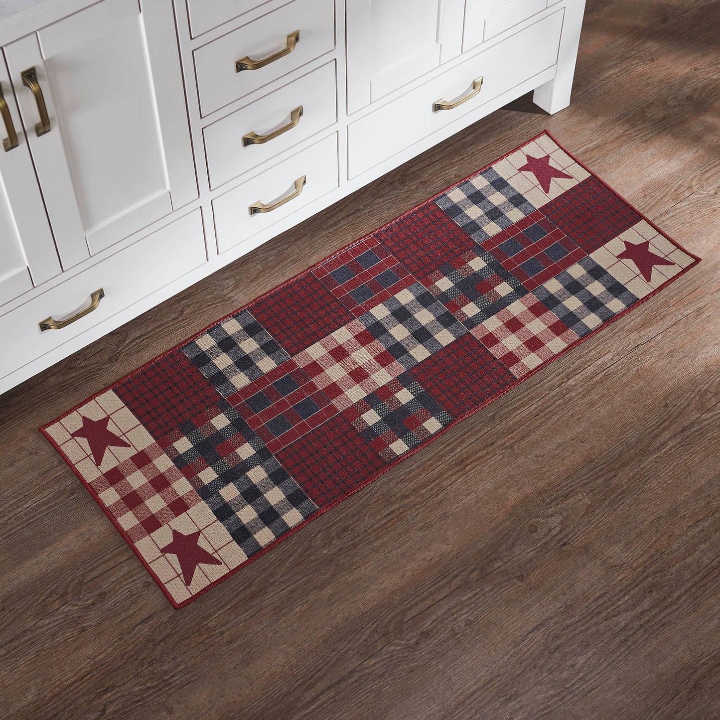 Connell Indoor/Outdoor Rug Rect 17x48 SpadezStore