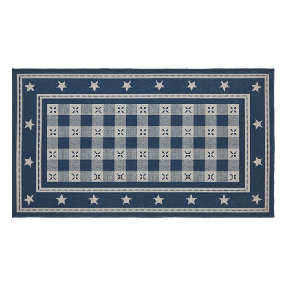 My Country Indoor/Outdoor Rug Rect 24x36 SpadezStore