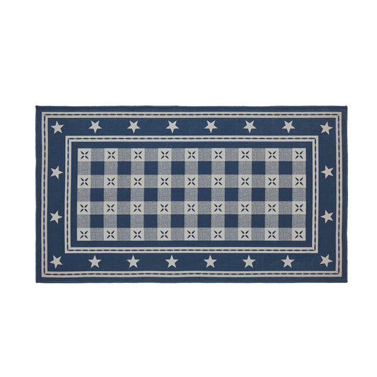 My Country Indoor/Outdoor Rug Rect 27x48 SpadezStore