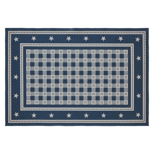 My Country Indoor/Outdoor Rug Rect 48x72 SpadezStore