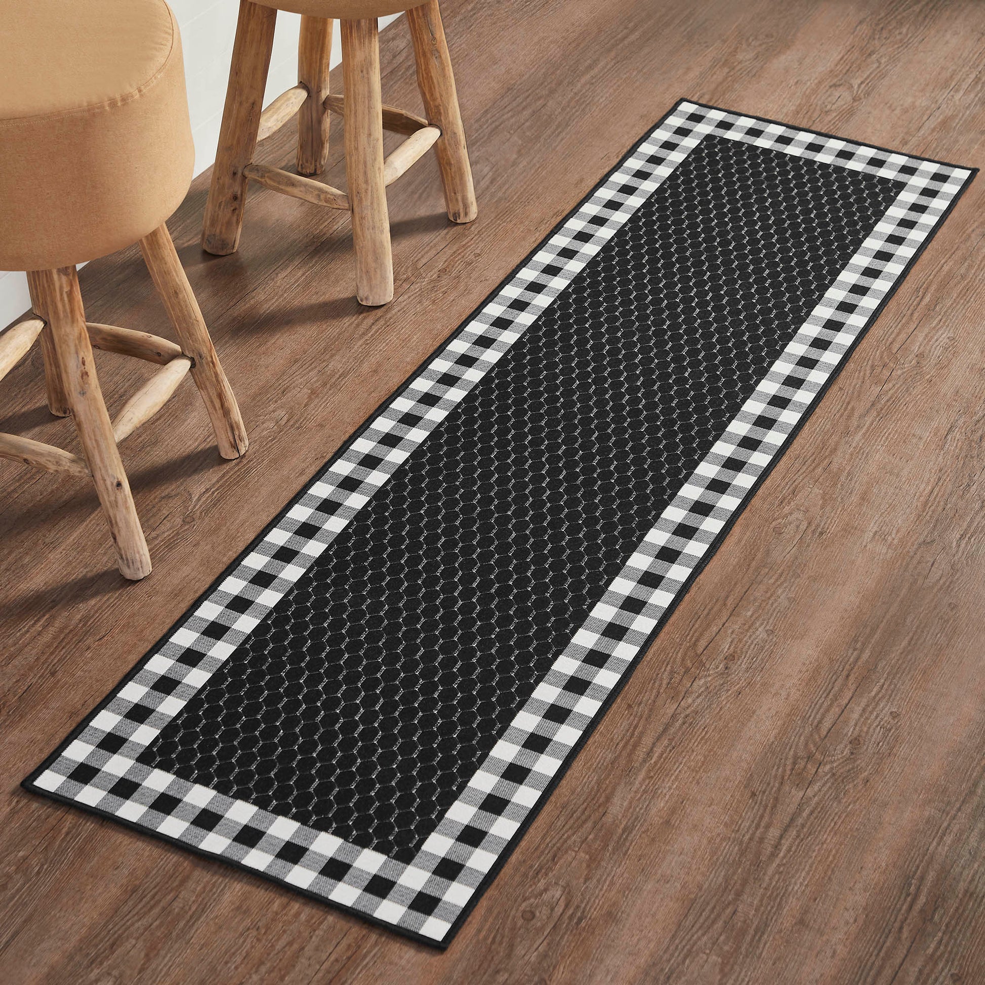 Down Home Indoor/Outdoor Rug/Runner Rect 22x78 SpadezStore