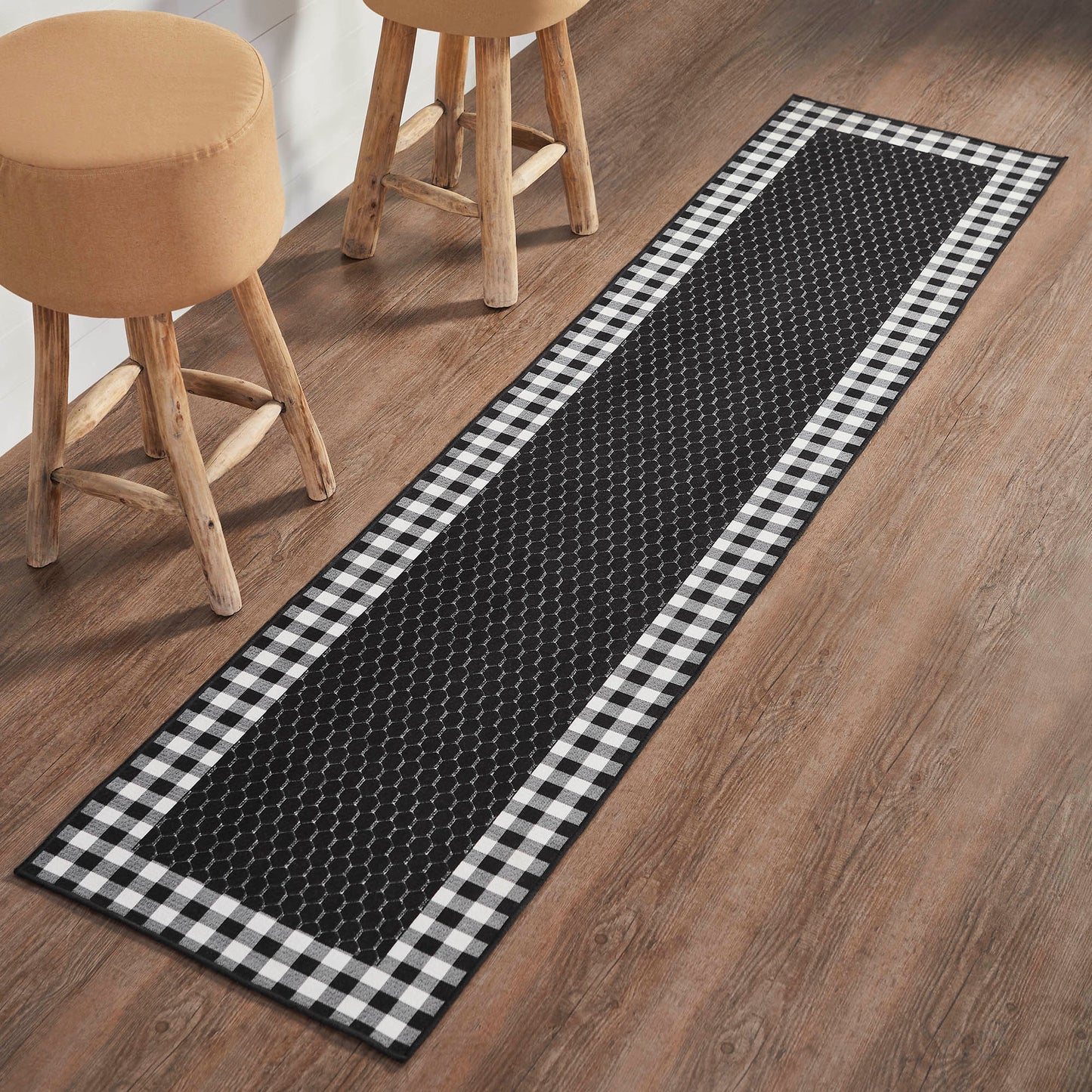 Down Home Indoor/Outdoor Rug/Runner Rect 22x96 SpadezStore