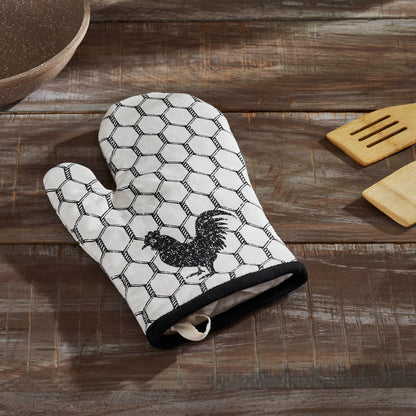 Down Home Oven Mitt SpadezStore