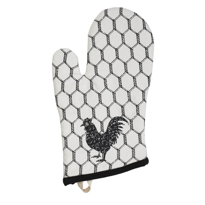 Down Home Oven Mitt SpadezStore