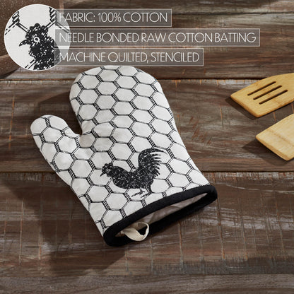 Down Home Oven Mitt SpadezStore