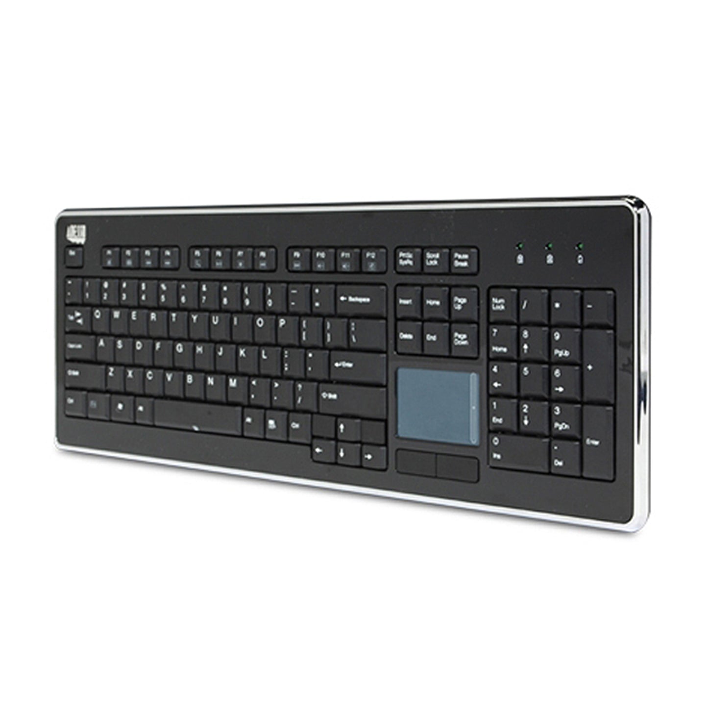 Adesso SofTouch AKB-440UB Keyboard SpadezStore