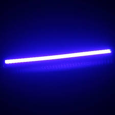 Perfect Holiday 5730 72 LED Aluminum Bar - Blue Matte SpadezStore