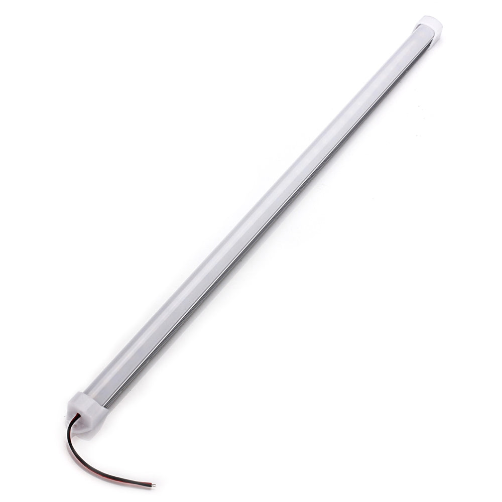 Perfect Holiday 5730 72 LED Aluminum Bar - Warm White Matte SpadezStore