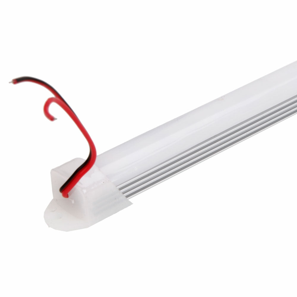 Perfect Holiday 5730 72 LED Aluminum Bar - Warm White Matte SpadezStore